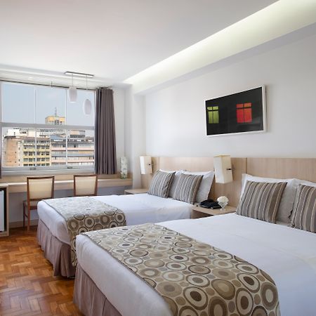 Normandy Hotel Belo Horizonte Zewnętrze zdjęcie