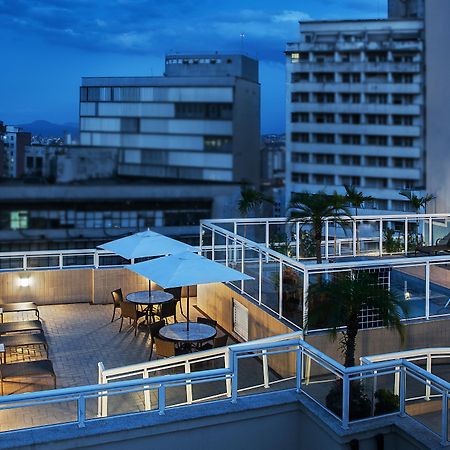 Normandy Hotel Belo Horizonte Zewnętrze zdjęcie