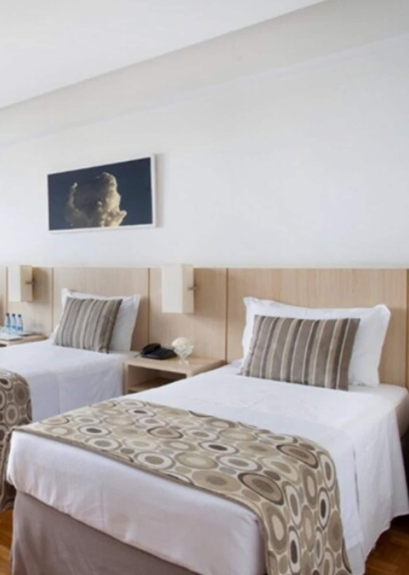 Normandy Hotel Belo Horizonte Zewnętrze zdjęcie