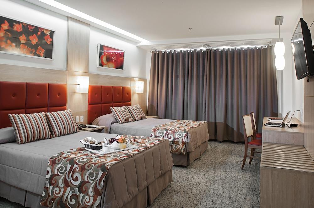 Normandy Hotel Belo Horizonte Zewnętrze zdjęcie
