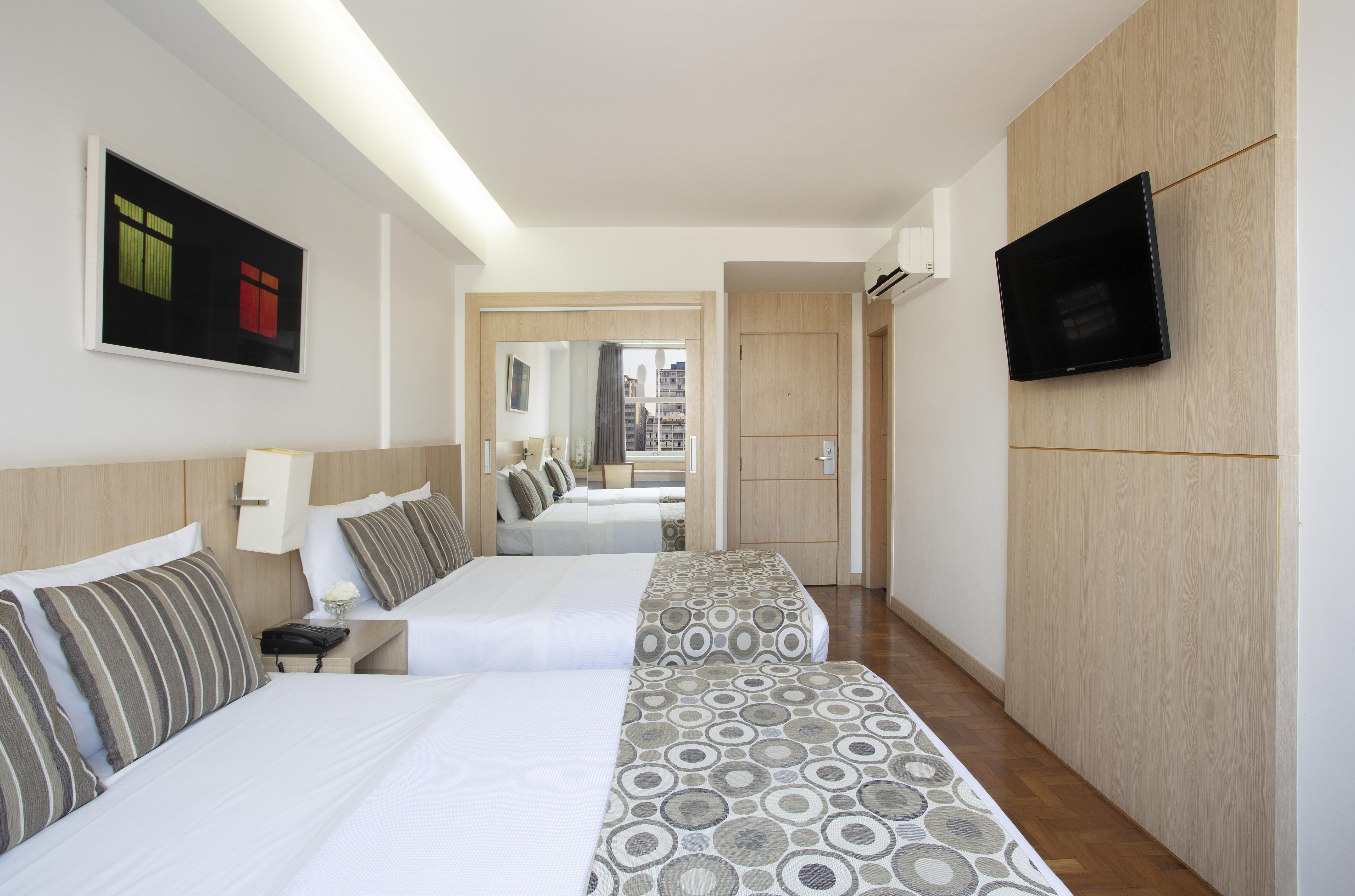 Normandy Hotel Belo Horizonte Zewnętrze zdjęcie
