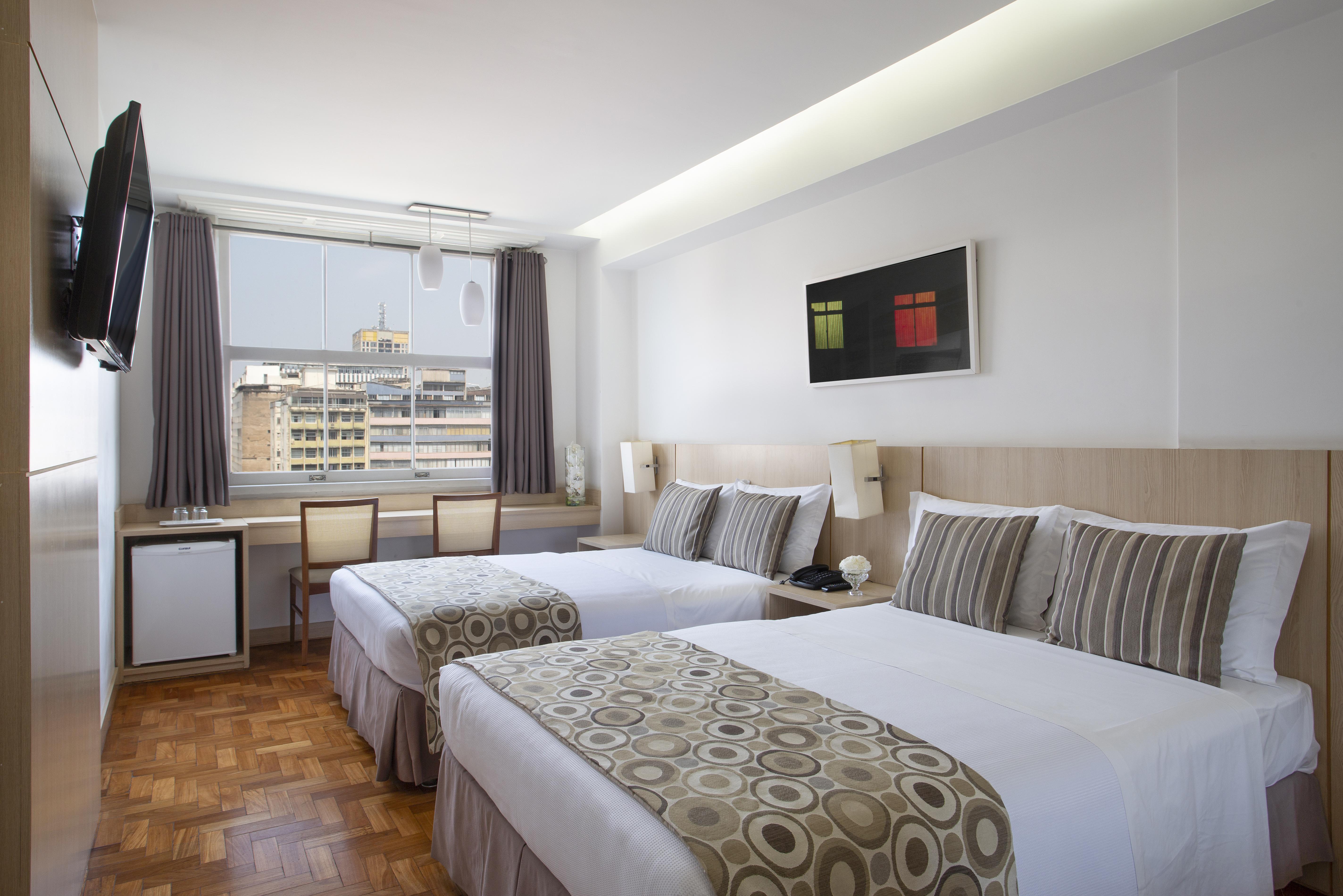 Normandy Hotel Belo Horizonte Zewnętrze zdjęcie