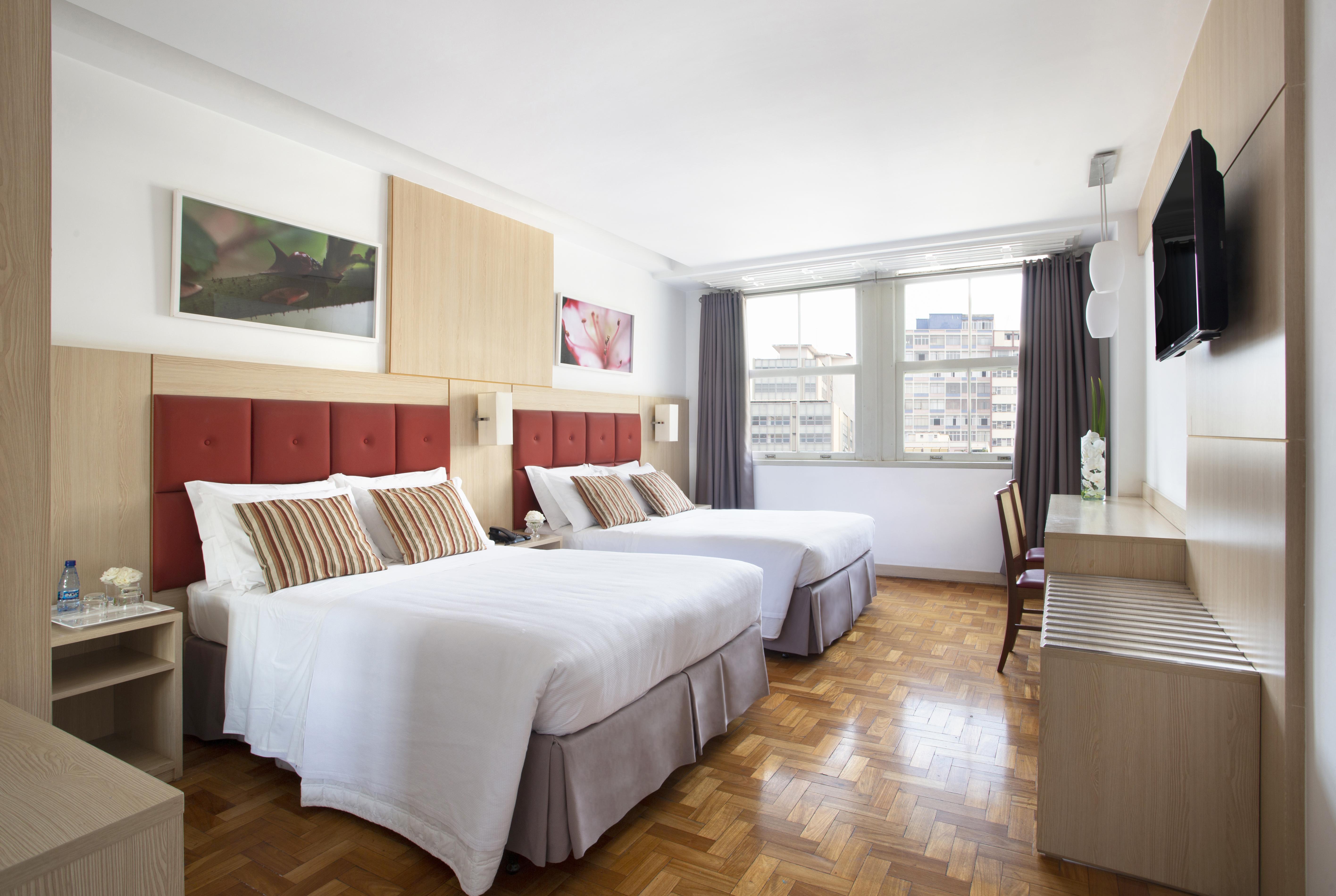 Normandy Hotel Belo Horizonte Zewnętrze zdjęcie
