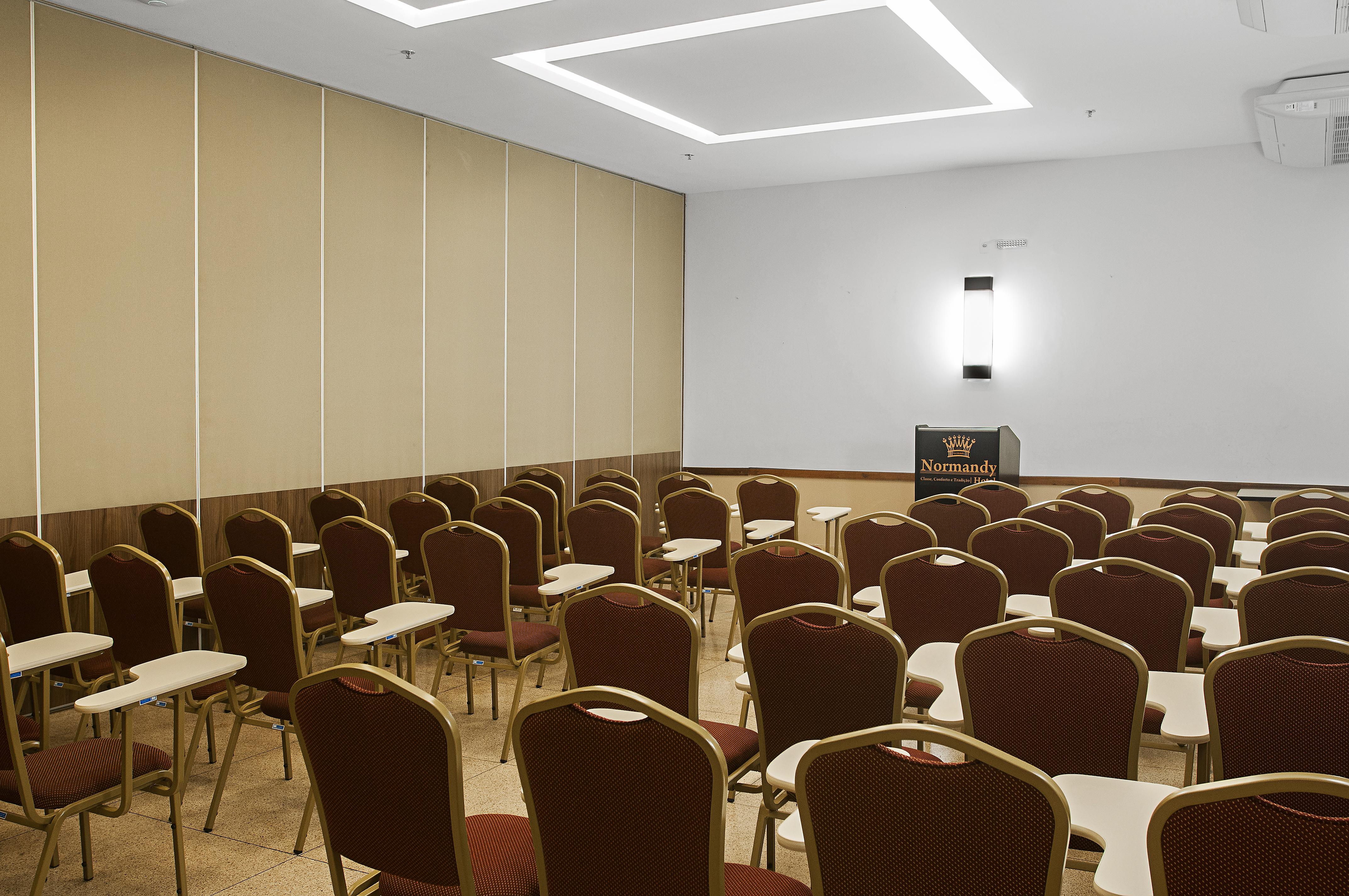 Normandy Hotel Belo Horizonte Zewnętrze zdjęcie