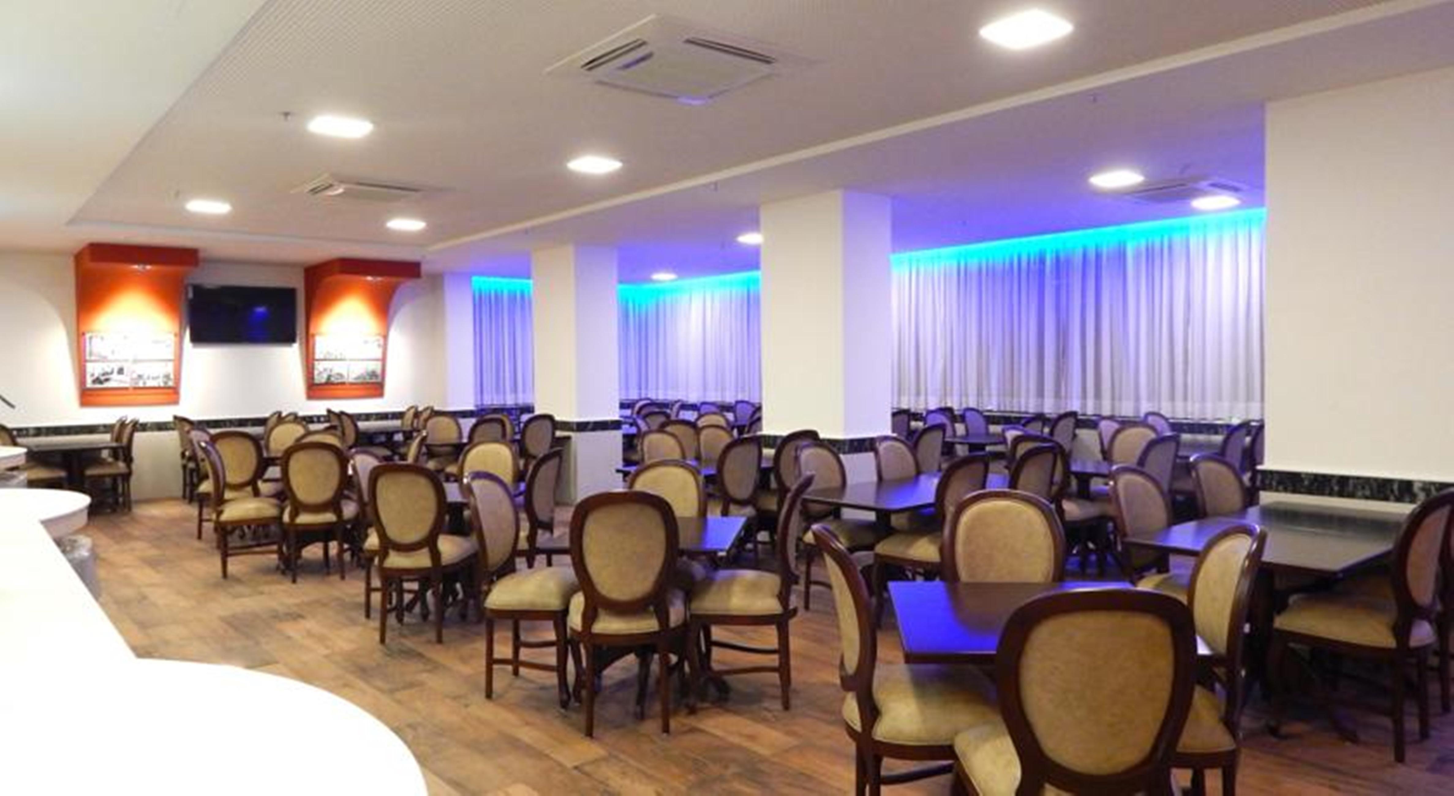 Normandy Hotel Belo Horizonte Zewnętrze zdjęcie