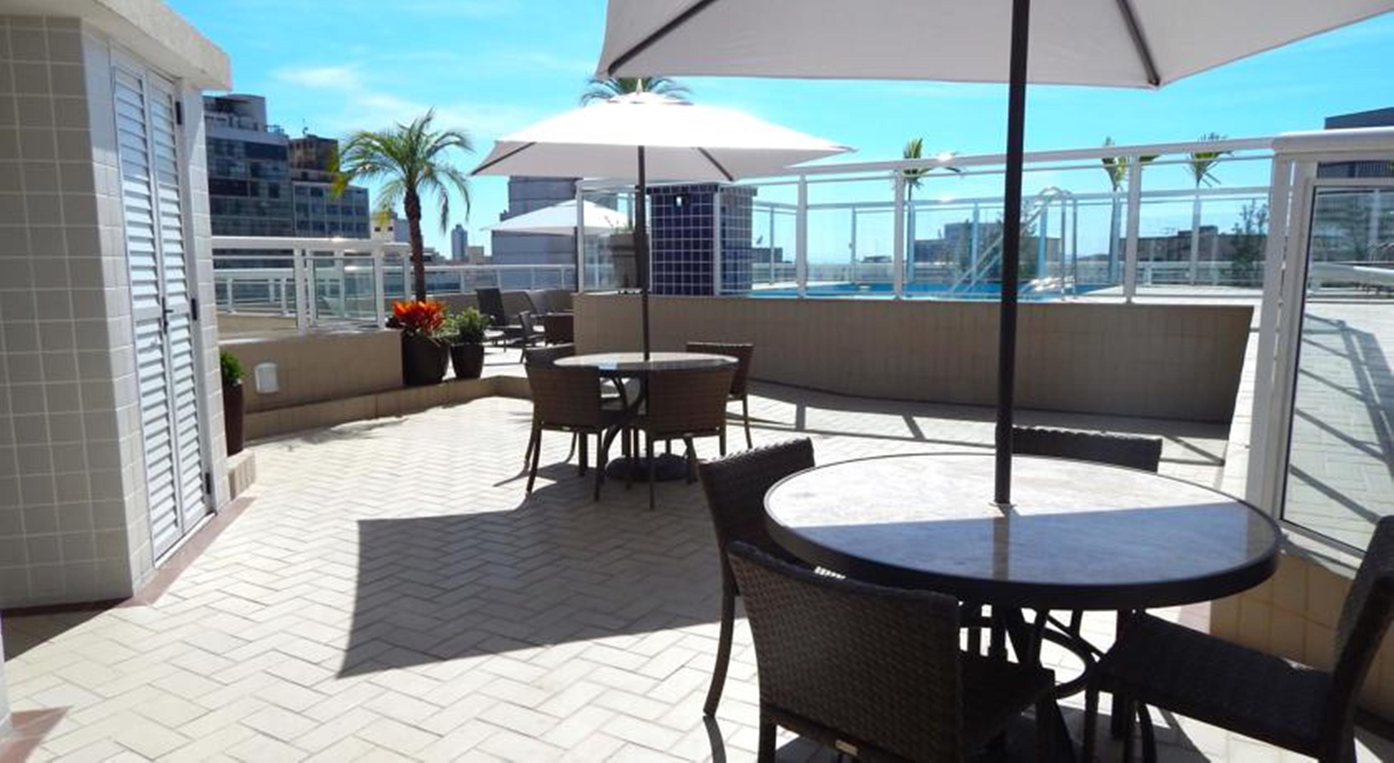 Normandy Hotel Belo Horizonte Zewnętrze zdjęcie