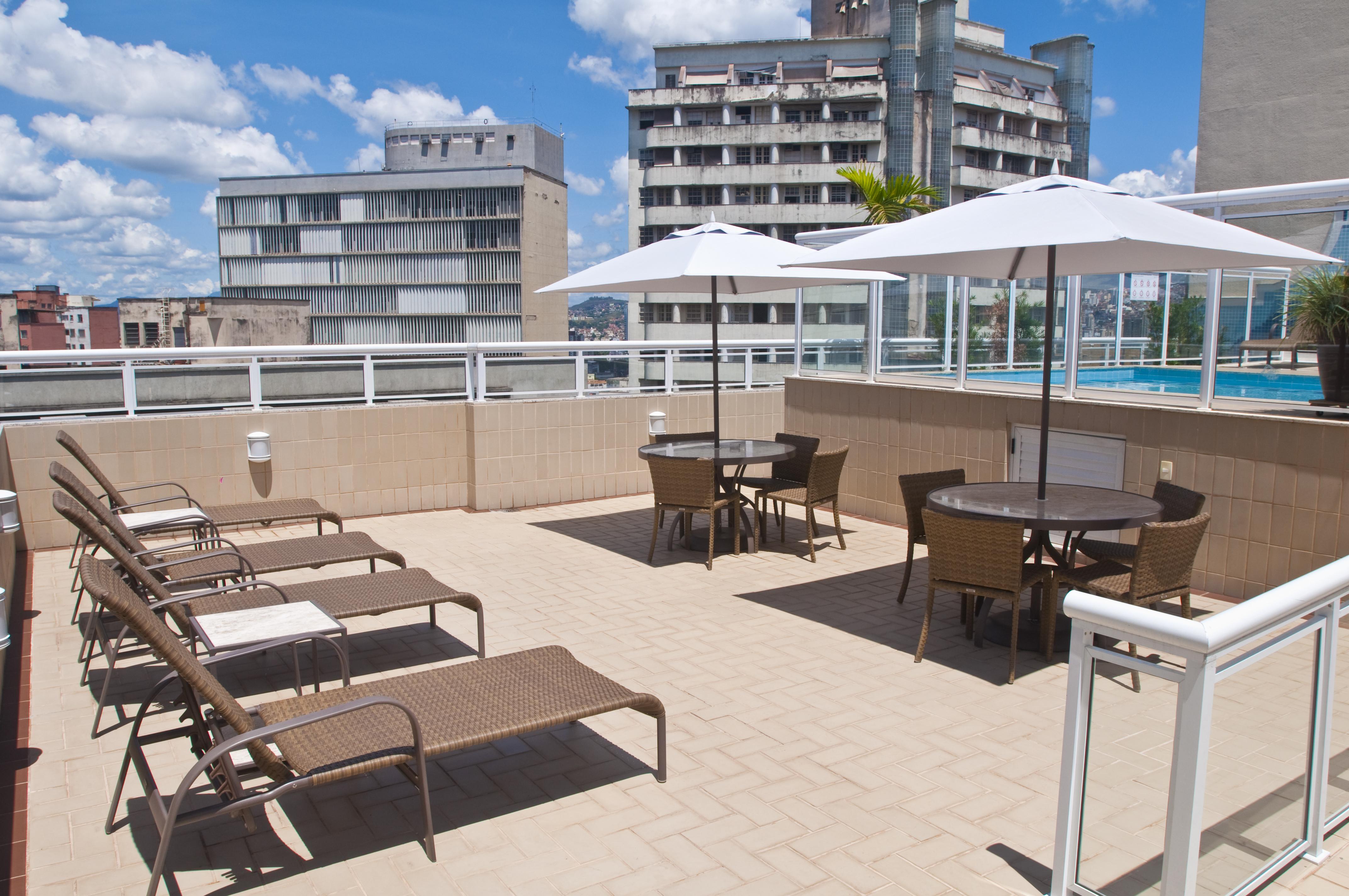 Normandy Hotel Belo Horizonte Zewnętrze zdjęcie