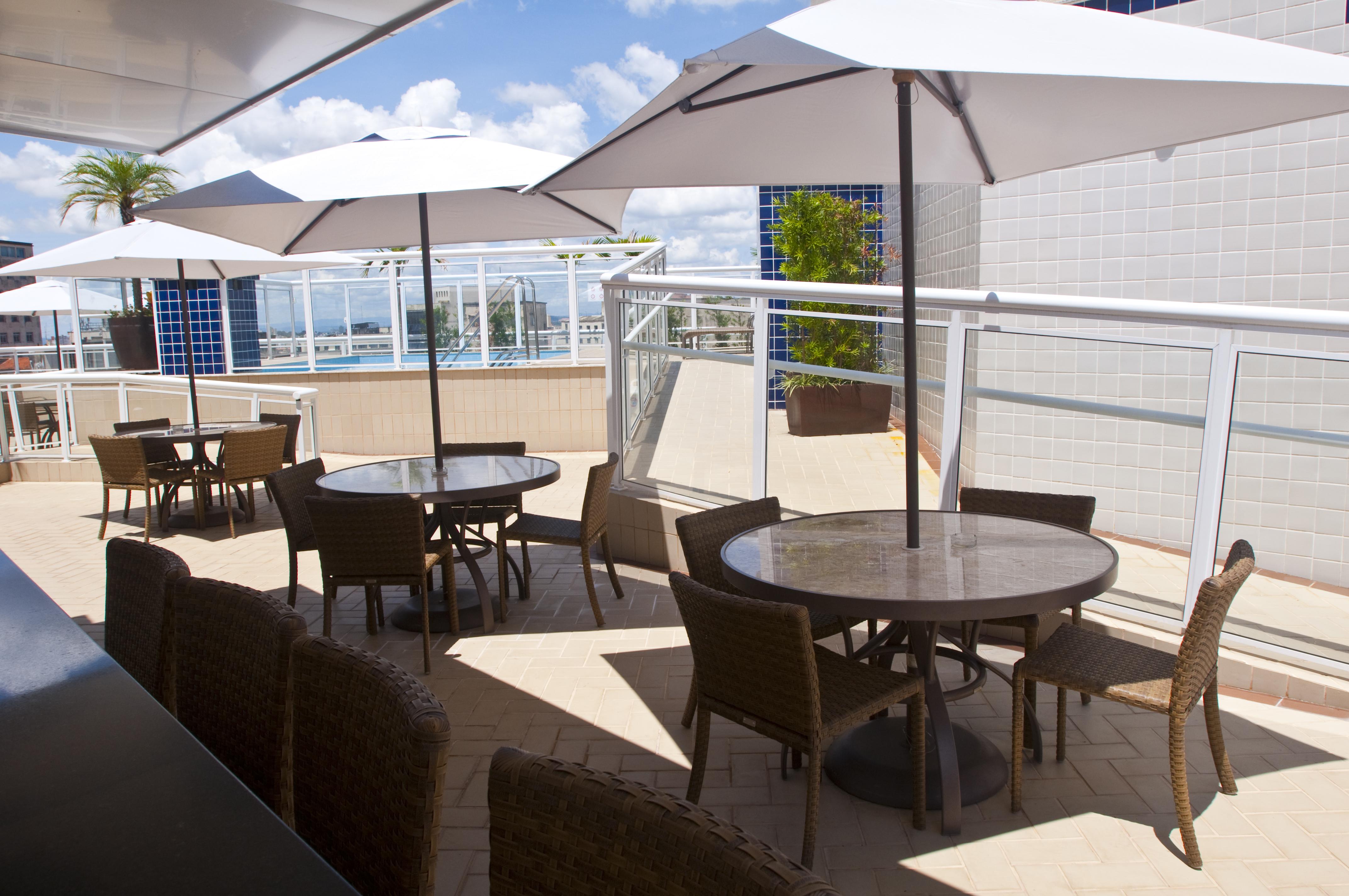 Normandy Hotel Belo Horizonte Zewnętrze zdjęcie