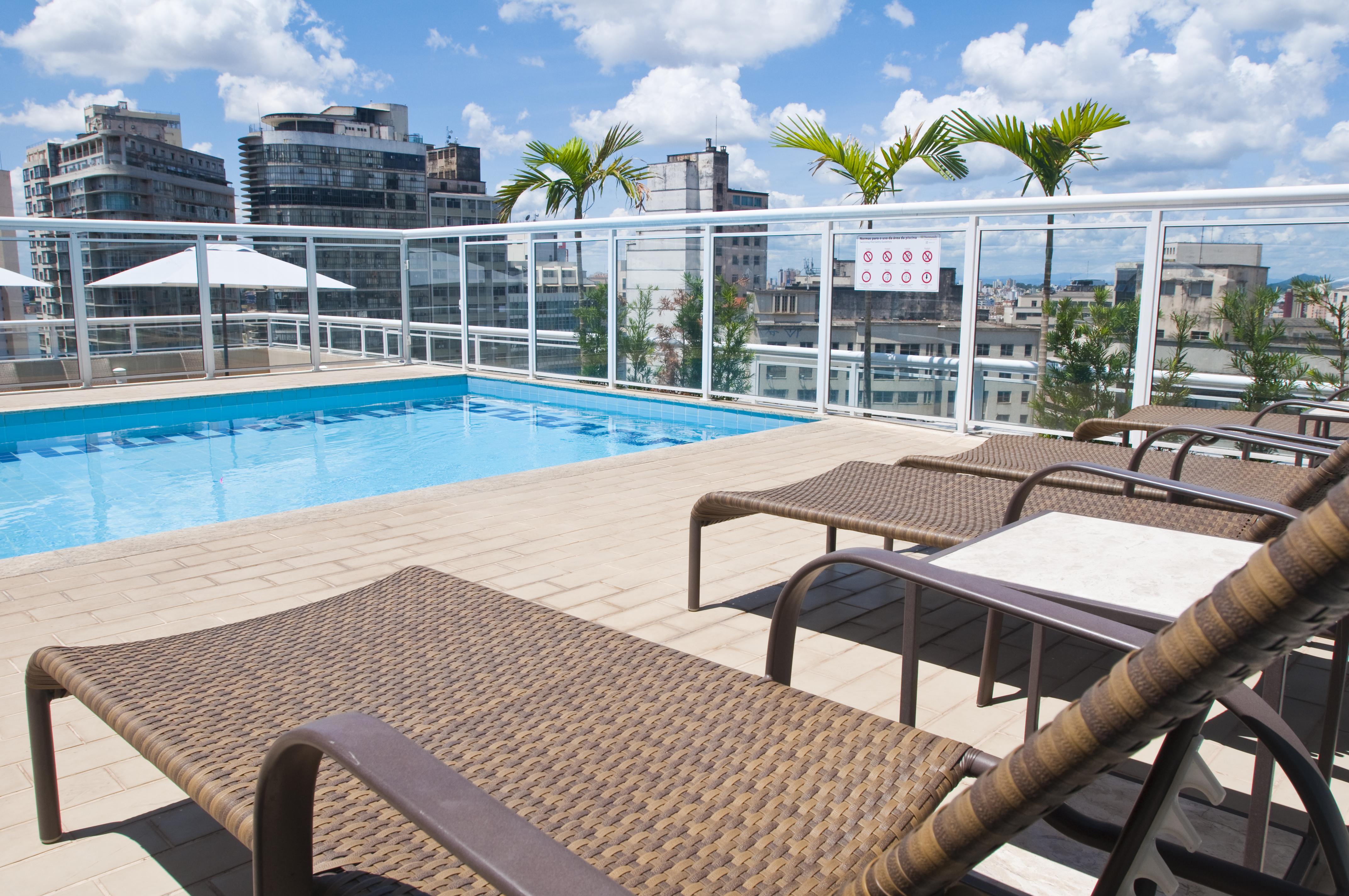 Normandy Hotel Belo Horizonte Zewnętrze zdjęcie