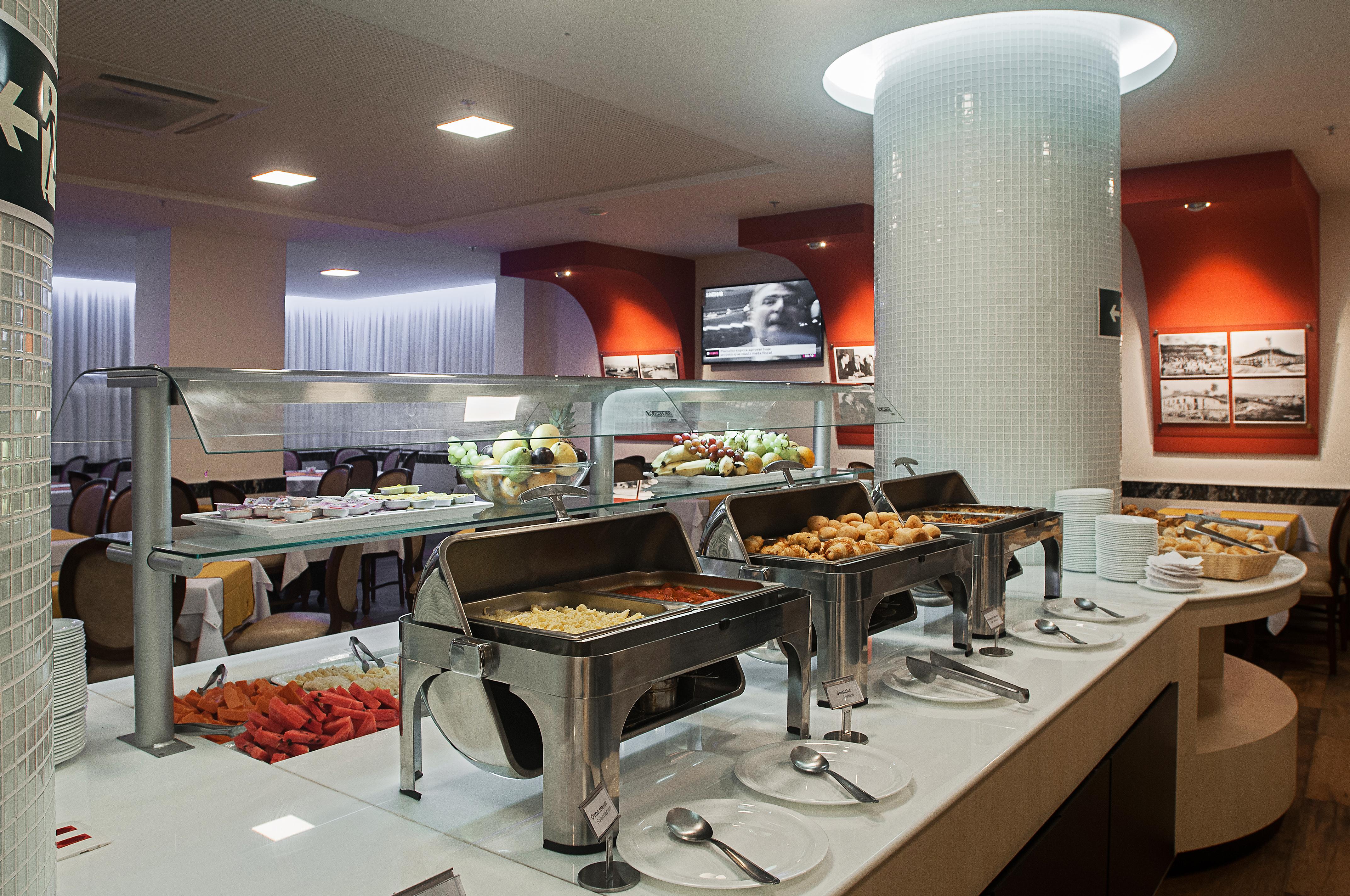 Normandy Hotel Belo Horizonte Zewnętrze zdjęcie