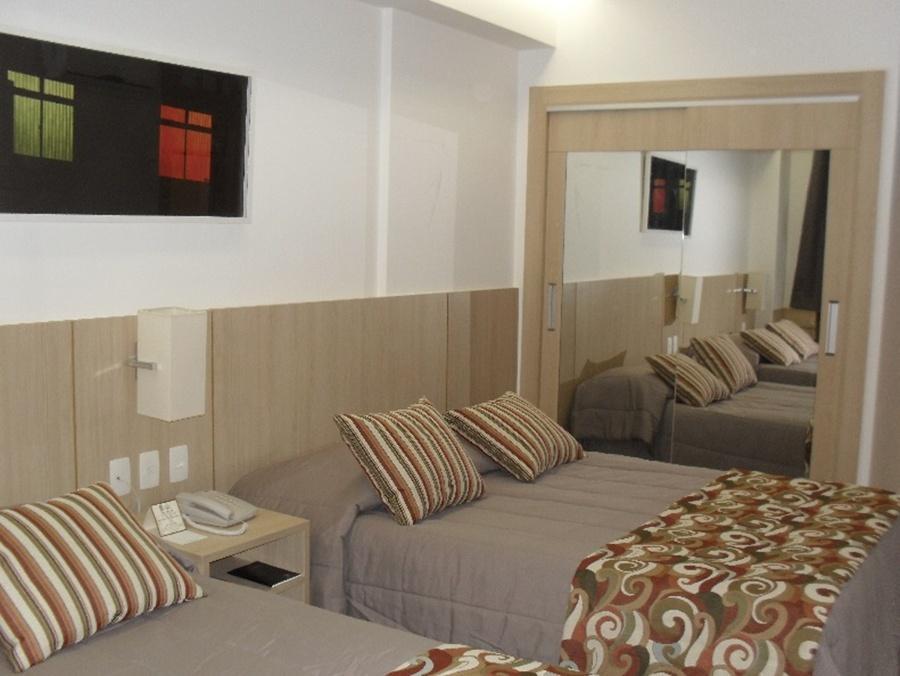 Normandy Hotel Belo Horizonte Zewnętrze zdjęcie