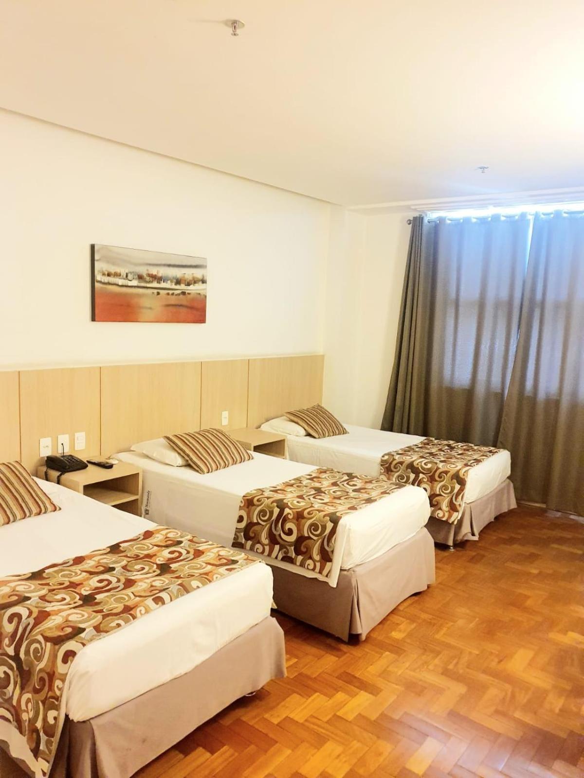 Normandy Hotel Belo Horizonte Pokój zdjęcie