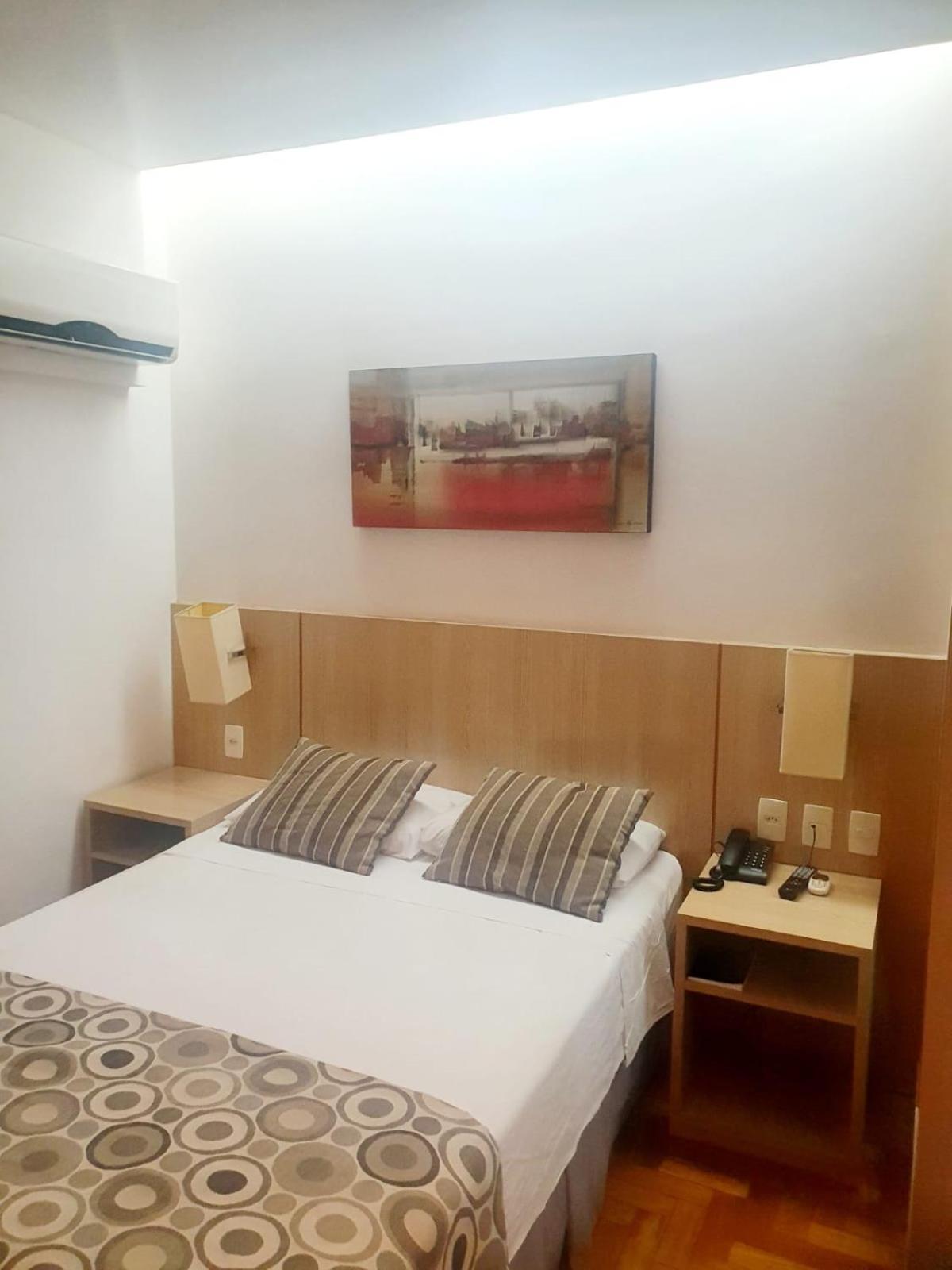 Normandy Hotel Belo Horizonte Pokój zdjęcie