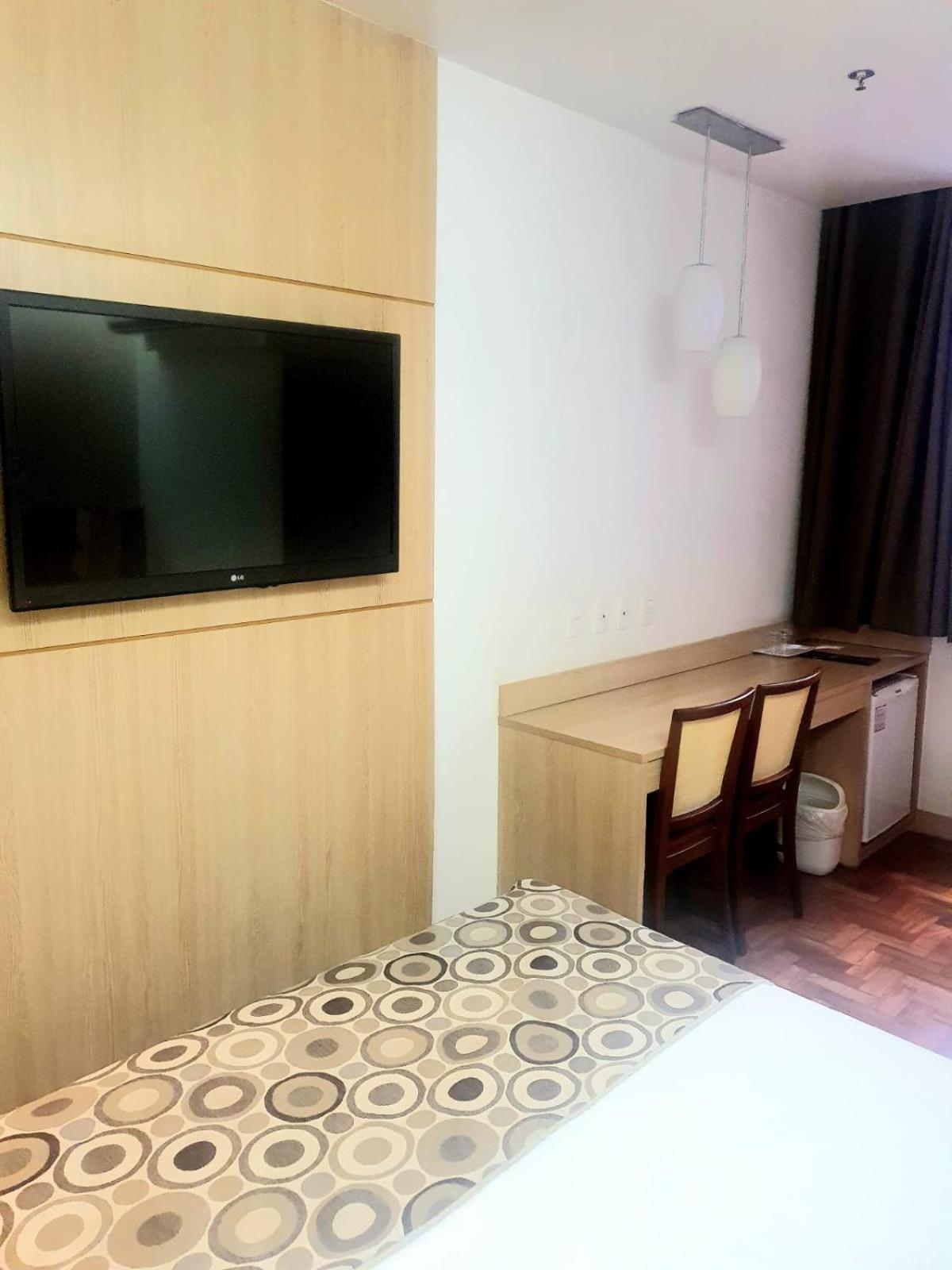 Normandy Hotel Belo Horizonte Pokój zdjęcie