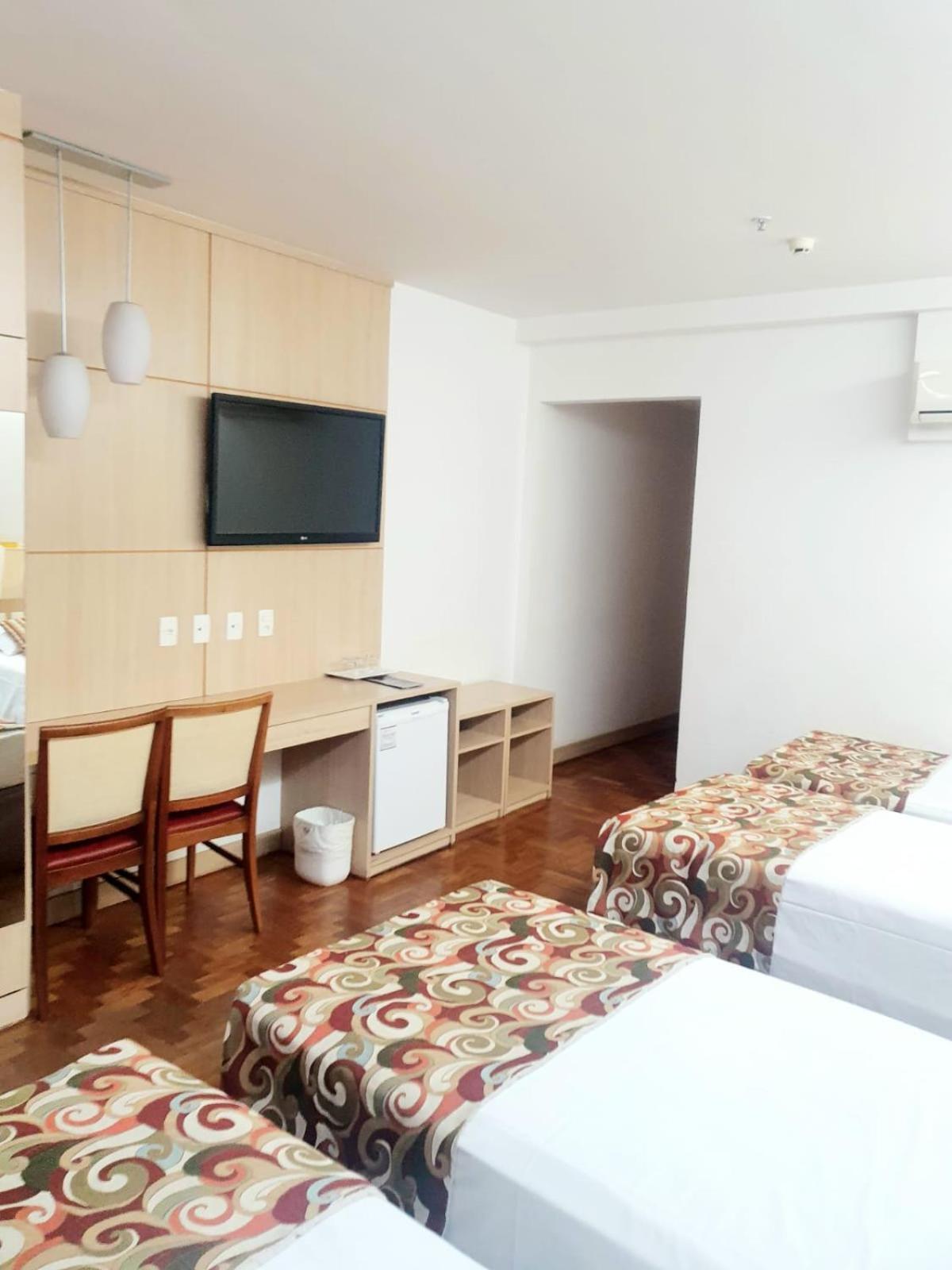 Normandy Hotel Belo Horizonte Pokój zdjęcie