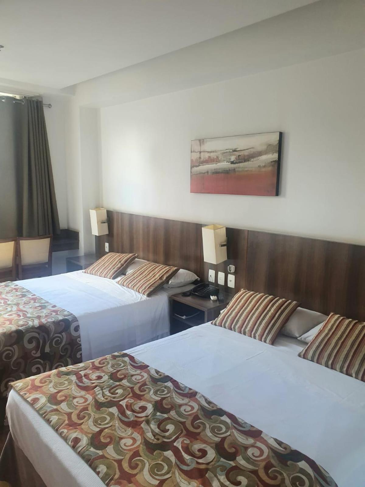 Normandy Hotel Belo Horizonte Pokój zdjęcie