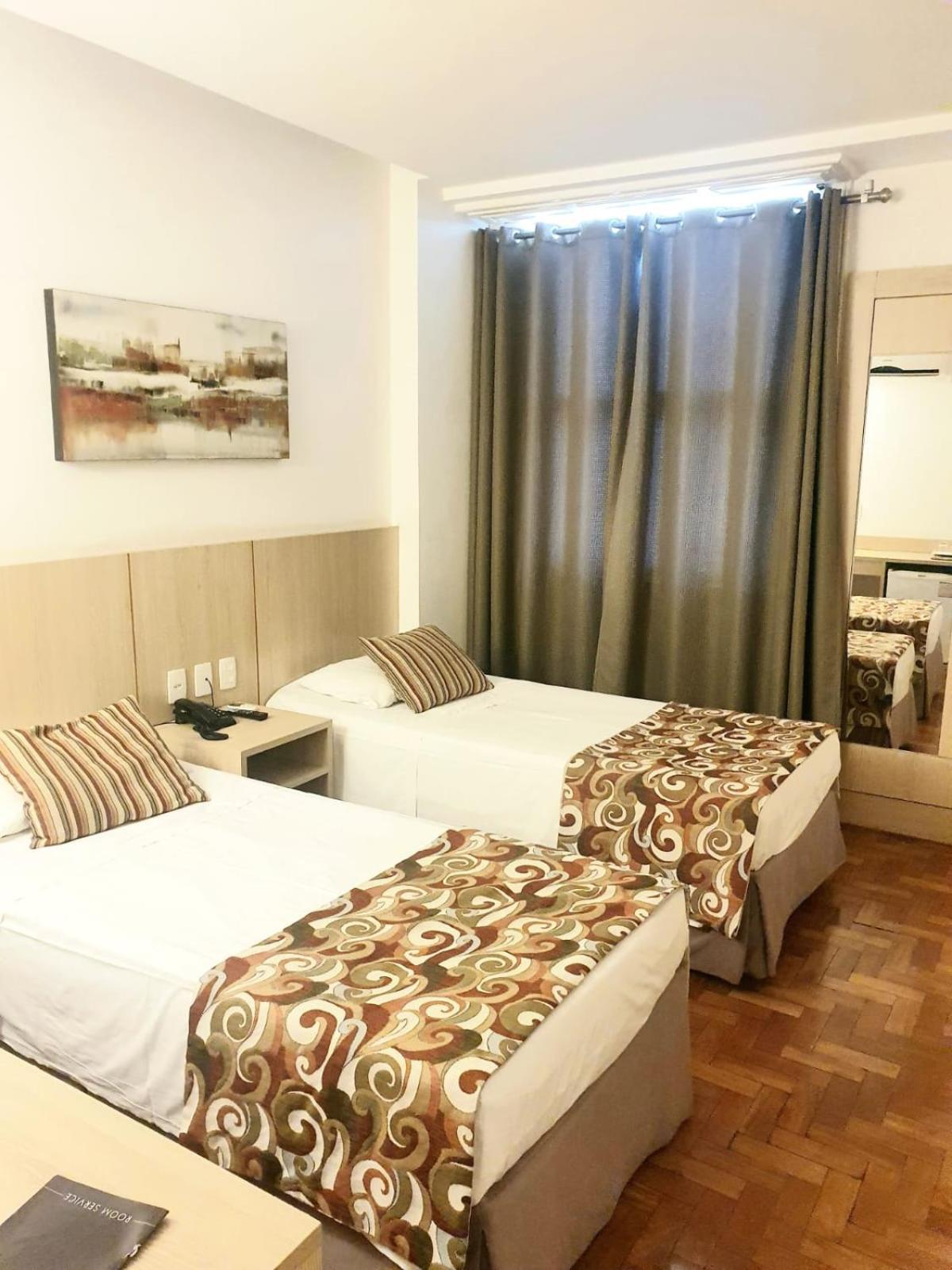 Normandy Hotel Belo Horizonte Pokój zdjęcie
