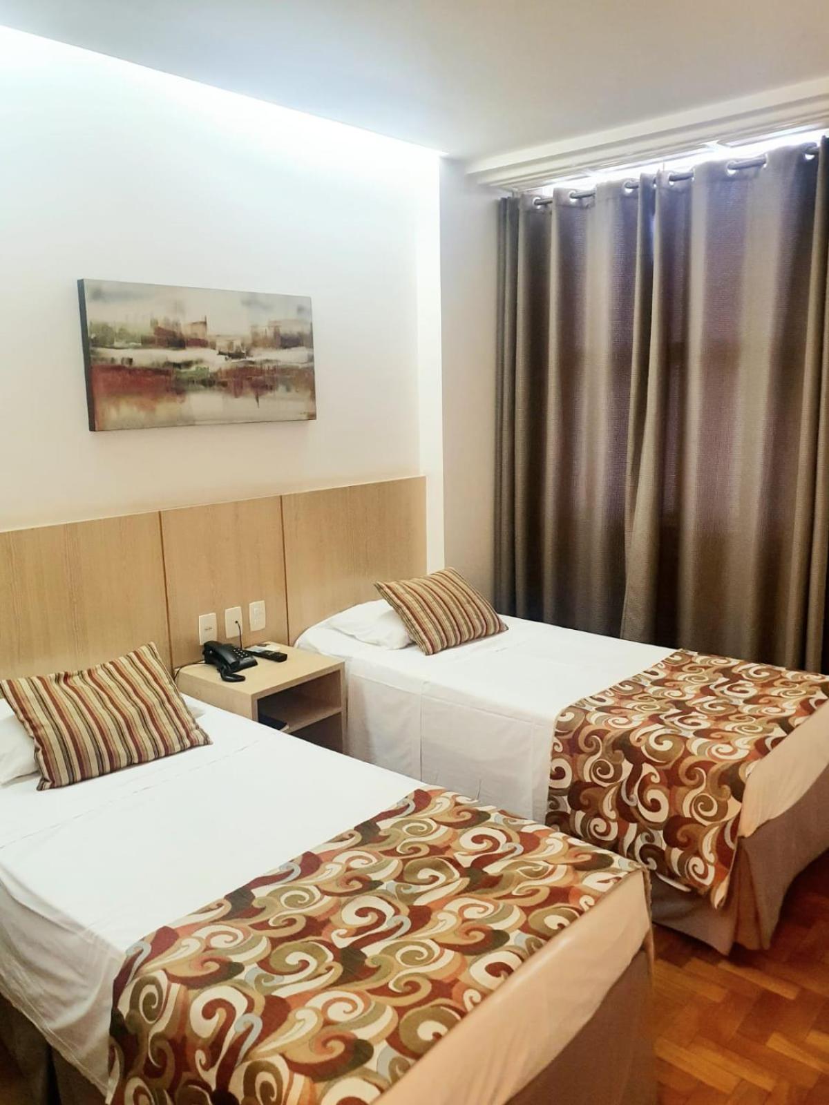 Normandy Hotel Belo Horizonte Pokój zdjęcie