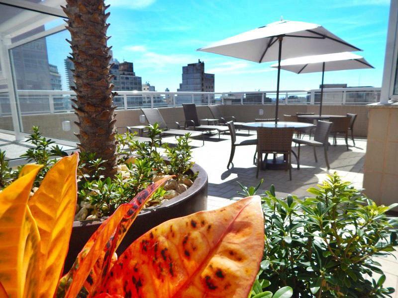 Normandy Hotel Belo Horizonte Zewnętrze zdjęcie
