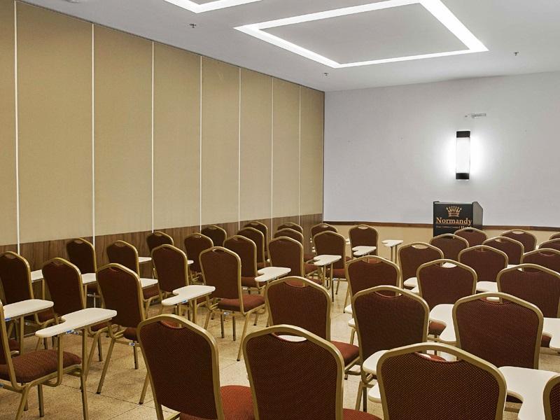 Normandy Hotel Belo Horizonte Zewnętrze zdjęcie