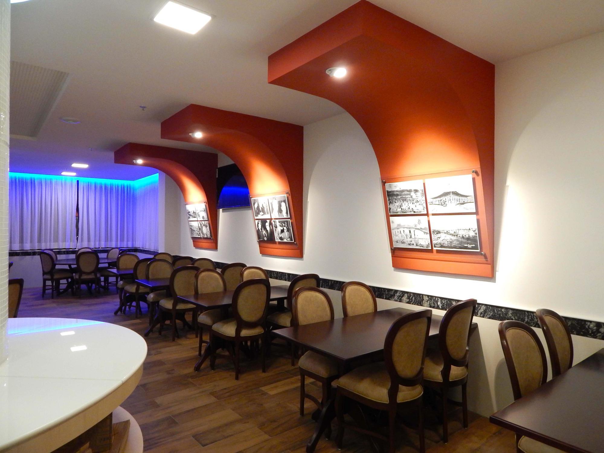 Normandy Hotel Belo Horizonte Zewnętrze zdjęcie