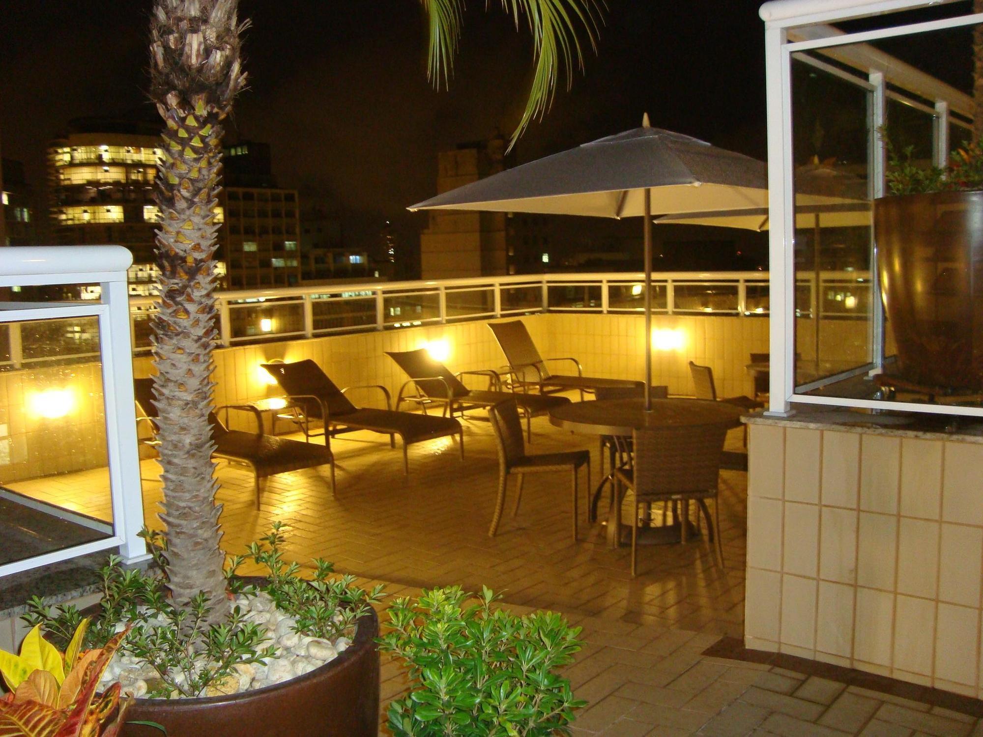 Normandy Hotel Belo Horizonte Zewnętrze zdjęcie