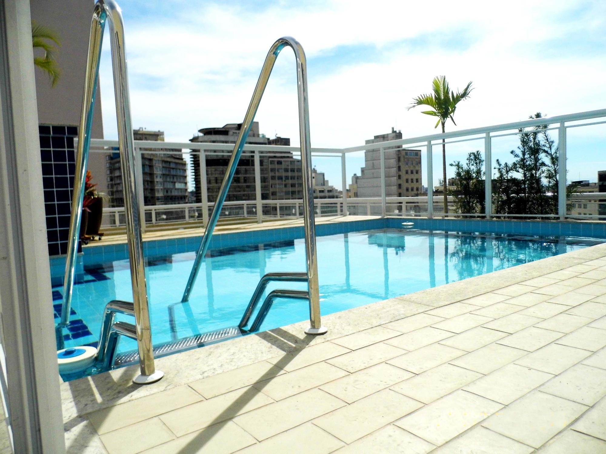 Normandy Hotel Belo Horizonte Zewnętrze zdjęcie
