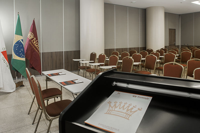 Normandy Hotel Belo Horizonte Zewnętrze zdjęcie
