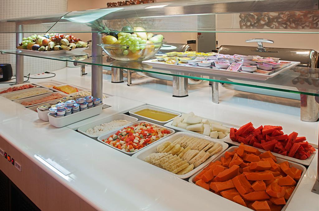 Normandy Hotel Belo Horizonte Zewnętrze zdjęcie