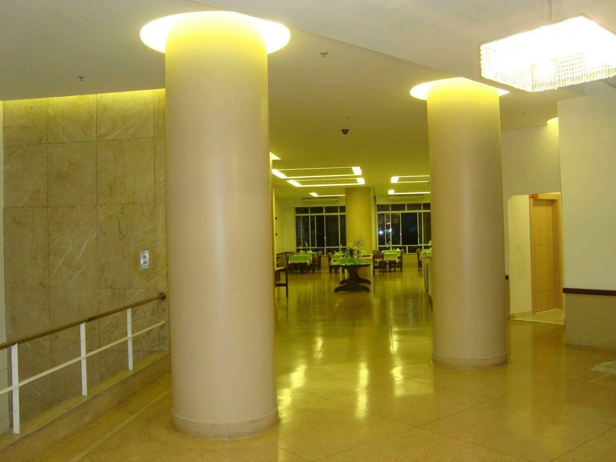 Normandy Hotel Belo Horizonte Zewnętrze zdjęcie
