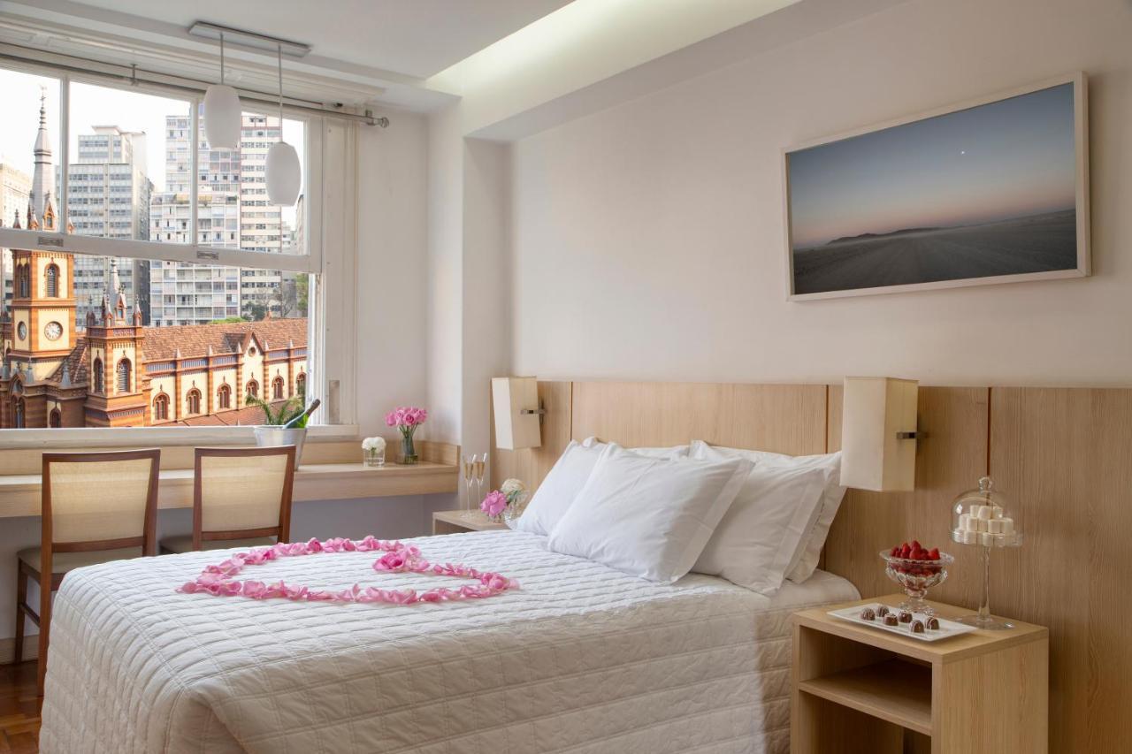 Normandy Hotel Belo Horizonte Zewnętrze zdjęcie
