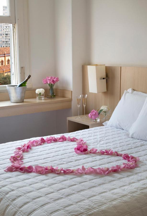 Normandy Hotel Belo Horizonte Zewnętrze zdjęcie