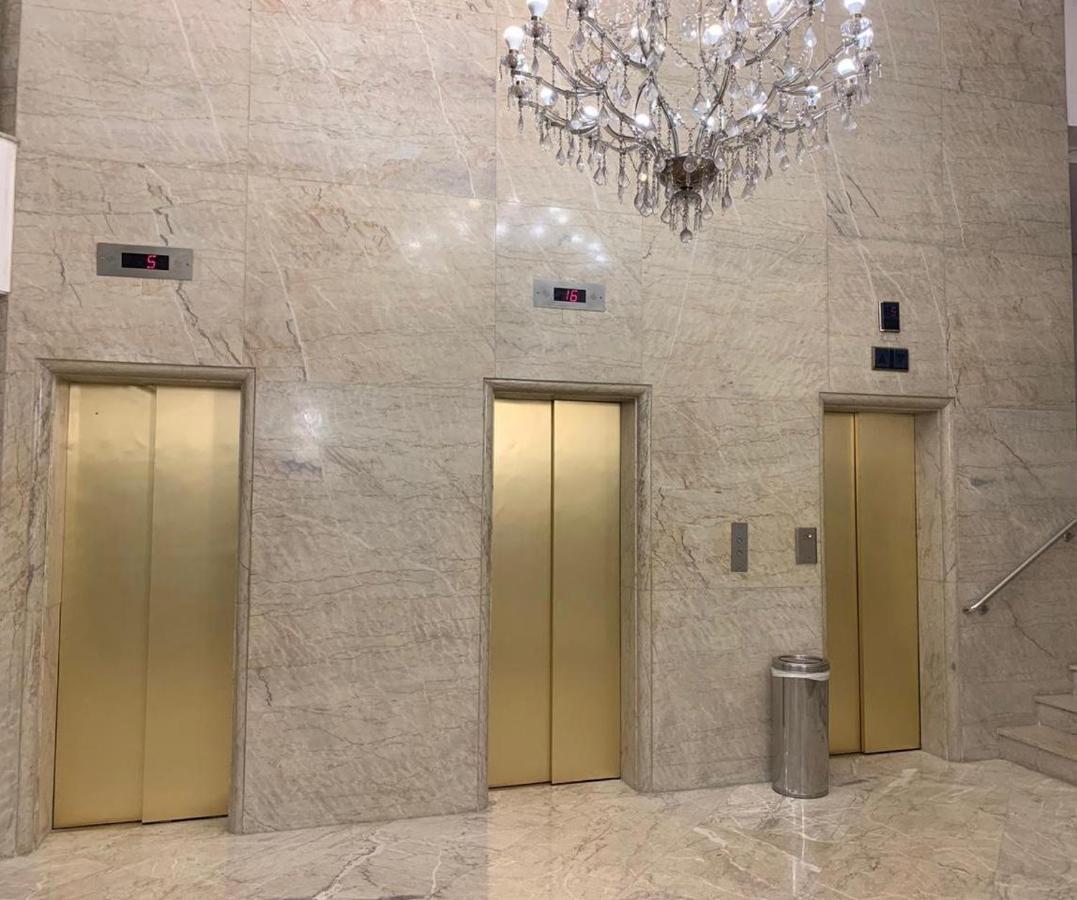 Normandy Hotel Belo Horizonte Zewnętrze zdjęcie